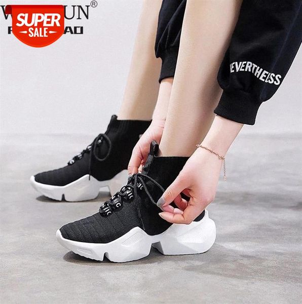 fashion women shoes spring white chunky sneakers woman lace up purple pink casual platform designer wedge vulcanized #so3s
fashion women shoes spring white chunky sneakers woman lace up purple pink casual platform designer wedge vulcanized #so3s