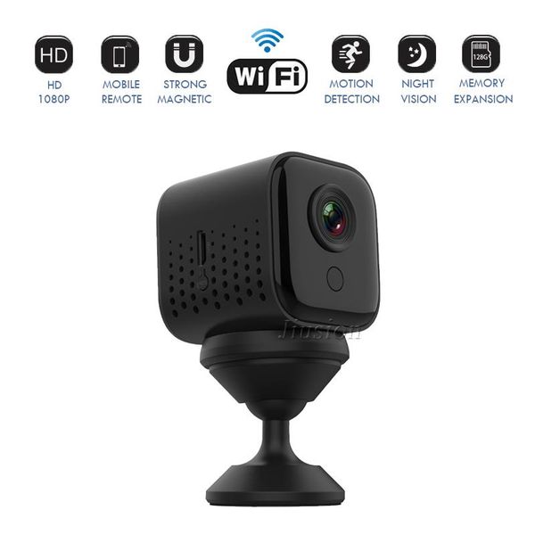 full hd 1080p mini wifi ip camera night vision security camaras espia oculta home safety monitor video cam micro dvr camcorders cameras
full hd 1080p mini wifi ip camera night vision security camaras espia oculta home safety monitor video cam micro dvr camcorders cameras