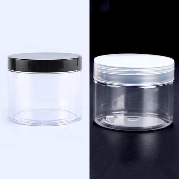 storage bottles & jars 6/12/24 pcs 50ml refillable face cream jar cosmetic container plastic empty with cover
storage bottles & jars 6/12/24 pcs 50ml refillable face cream jar cosmetic container plastic empty with cover