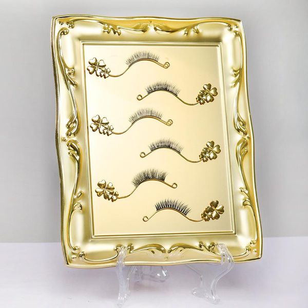 eyelash curler extension display frame mink holder individual eyelashes and volume lashes station
eyelash curler extension display frame mink holder individual eyelashes and volume lashes station