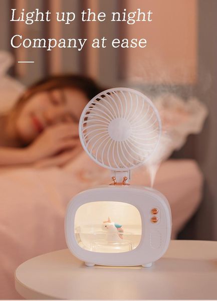 humidifiers cute tv humidifier with fan atomizer deskmini portable usb wireless charging mute light
humidifiers cute tv humidifier with fan atomizer deskmini portable usb wireless charging mute light