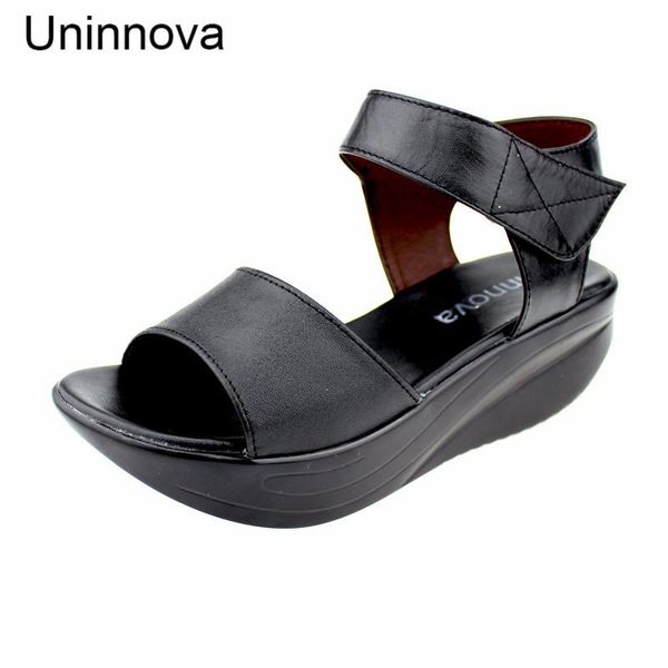 dress shoes sandals genuine leather platform wedge heels comfortable peep toe black extra large size 43 for women uninnova wsa076
dress shoes sandals genuine leather platform wedge heels comfortable peep toe black extra large size 43 for women uninnova wsa076