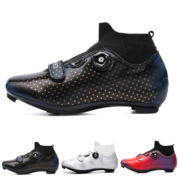 winter men mtb cycling sneakers high-road bike sapatilha ciclismo women professional self-locking bicycle shoe footwear, Black
winter men mtb cycling sneakers high-road bike sapatilha ciclismo women professional self-locking bicycle shoe footwear, Black