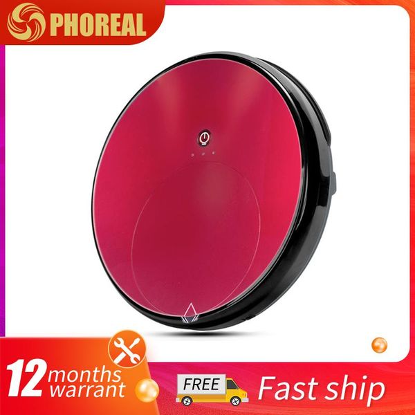 vacuum cleaners phoreal fr-9t graffiti robot cleaner map navigation,wifi app,3000pa suction,voice control,180ml watertank,wet mopping
vacuum cleaners phoreal fr-9t graffiti robot cleaner map navigation,wifi app,3000pa suction,voice control,180ml watertank,wet mopping