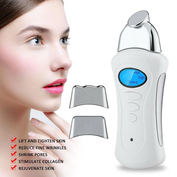 electric massagers handheld microcurrent facial lifting machine mini beauty instrument galvanic spa skin tightening body slimming massager
electric massagers handheld microcurrent facial lifting machine mini beauty instrument galvanic spa skin tightening body slimming massager
