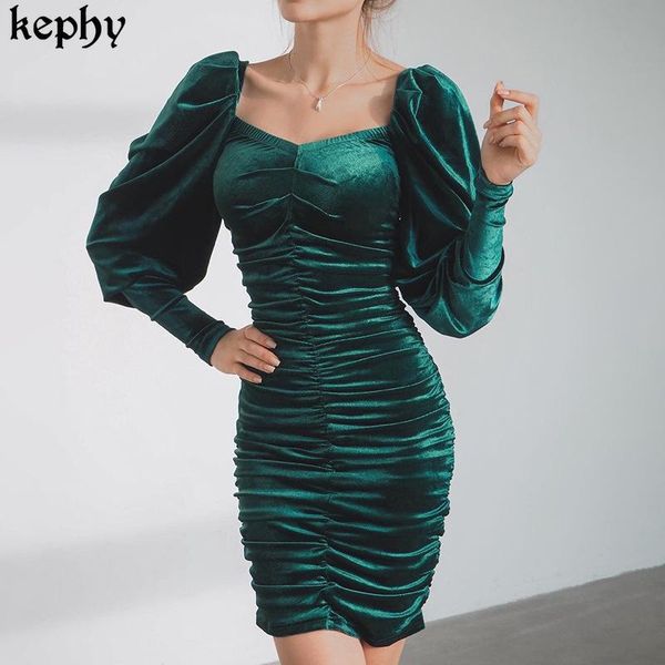 casual dresses women's fashion pleated fluffy long sleeve korean velvet dress spring autumn slim eveing party club for woman, Black;gray
casual dresses women's fashion pleated fluffy long sleeve korean velvet dress spring autumn slim eveing party club for woman, Black;gray