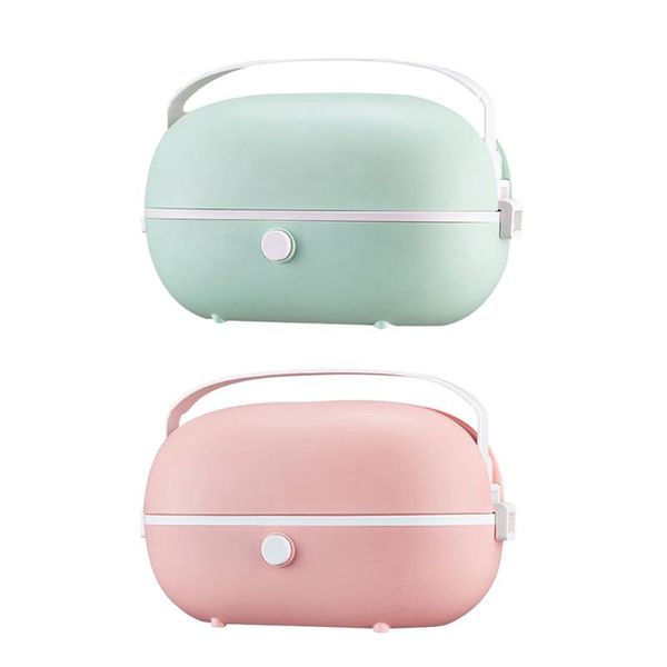 dinnerware sets 200w 220v cn plug portable electric heating lunch box students worker office car container warmer rice cooker
dinnerware sets 200w 220v cn plug portable electric heating lunch box students worker office car container warmer rice cooker