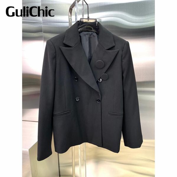 women's two piece pants 7.14 high end quality fashion long sleeve solid color double breasted blazer or waist office lady set, White
women's two piece pants 7.14 high end quality fashion long sleeve solid color double breasted blazer or waist office lady set, White