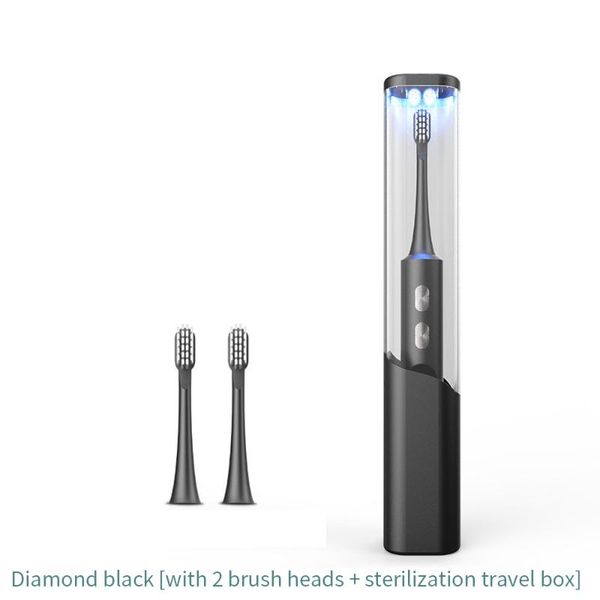 smart electric toothbrush 2021 ultrasonic automatic uv sterilization sonic waterproof soft hair
smart electric toothbrush 2021 ultrasonic automatic uv sterilization sonic waterproof soft hair