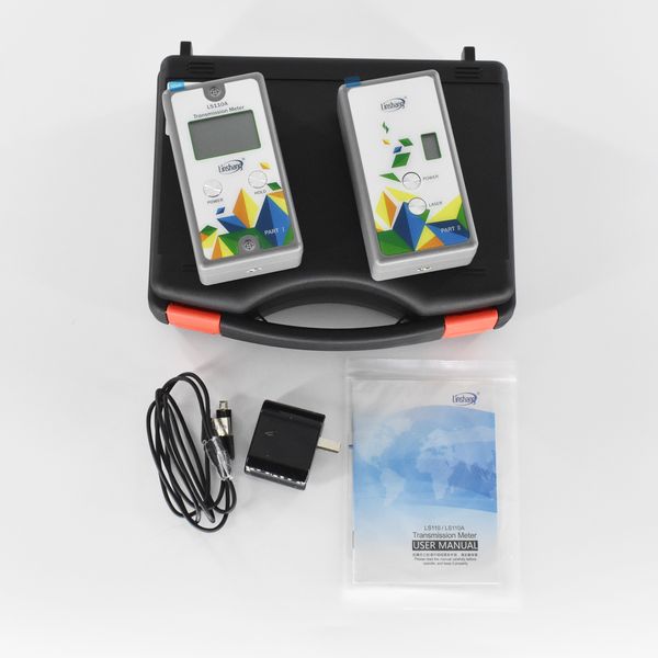 split transmission meter ls110a uv,ir visible light transmittance meter window tint meter for testing installed glass
split transmission meter ls110a uv,ir visible light transmittance meter window tint meter for testing installed glass