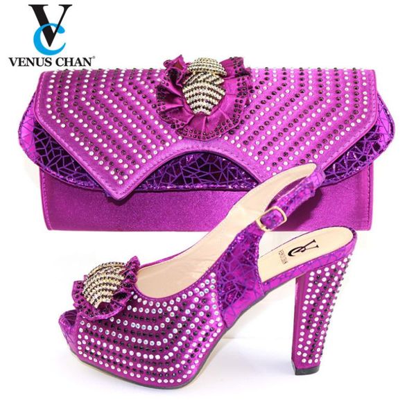 dress shoes luxury rhinestone pumps and bag set special african ladies evening bags for party on stock, Black
dress shoes luxury rhinestone pumps and bag set special african ladies evening bags for party on stock, Black
