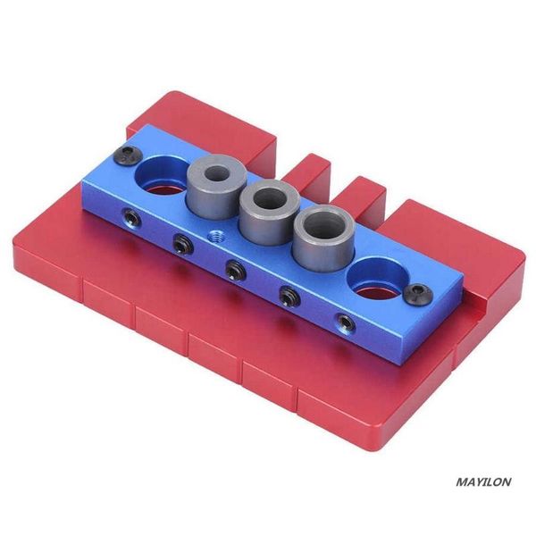 machining 08640 punch locator woodworking drill guide tool wood processing punching guiding for positioning
machining 08640 punch locator woodworking drill guide tool wood processing punching guiding for positioning