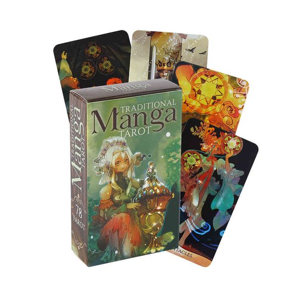 traditional manga english version oracles cards divination fate tarot deck board game for women girls
traditional manga english version oracles cards divination fate tarot deck board game for women girls