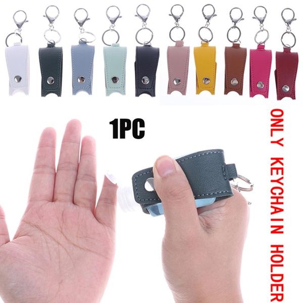 storage bottles & jars 1pcs travel hand sanitizer portable key dispenser keychain bottle holder perfume
storage bottles & jars 1pcs travel hand sanitizer portable key dispenser keychain bottle holder perfume