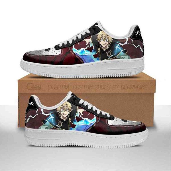 diy anime fan sneakers shoes boots luck voltia black bull knight clover mens trainers breathable mesh athletic road running nastics
diy anime fan sneakers shoes boots luck voltia black bull knight clover mens trainers breathable mesh athletic road running nastics