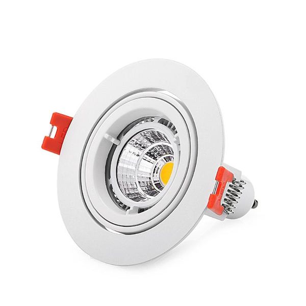 100pcs round white led bulb cup holders aluminum frame gu10 / mr16 spot light ceiling fixture fittings spotlights
100pcs round white led bulb cup holders aluminum frame gu10 / mr16 spot light ceiling fixture fittings spotlights