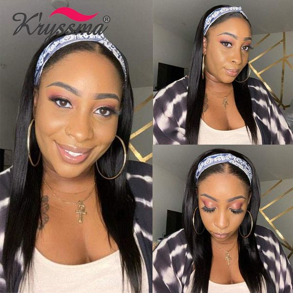 machine made hair wig natural color wig natural black synthetic wigs full short straight headband wigs for women
machine made hair wig natural color wig natural black synthetic wigs full short straight headband wigs for women