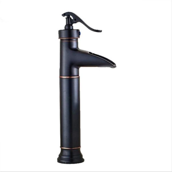 bathroom sink faucets basin modern antique/black faucet waterfall single hole tap mixer taps
bathroom sink faucets basin modern antique/black faucet waterfall single hole tap mixer taps