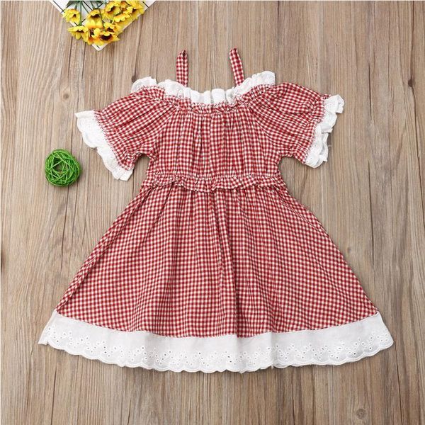 baby & children's 1-7t floral girls summer toddler princess party tutu lace dress sundress girl's dresses, Red;yellow
baby & children's 1-7t floral girls summer toddler princess party tutu lace dress sundress girl's dresses, Red;yellow