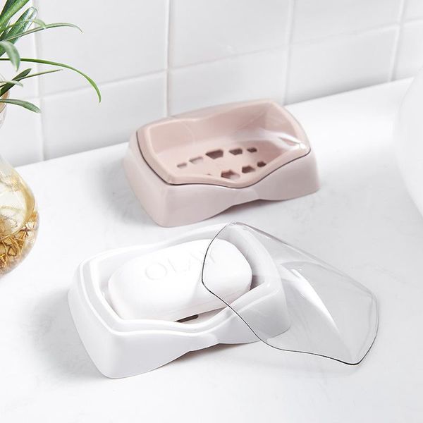 soap box storage rack tray supplies gadget bathroom dish plate case transparent hiking holder travel clean home shower organizer dishes
soap box storage rack tray supplies gadget bathroom dish plate case transparent hiking holder travel clean home shower organizer dishes