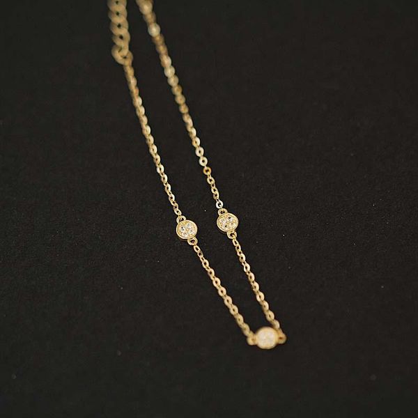 other bracelets cmajor 14k sold gold fine jewelry fashion temperament personality dainty minimalist delicate bracelet for women, Golden;silver
other bracelets cmajor 14k sold gold fine jewelry fashion temperament personality dainty minimalist delicate bracelet for women, Golden;silver