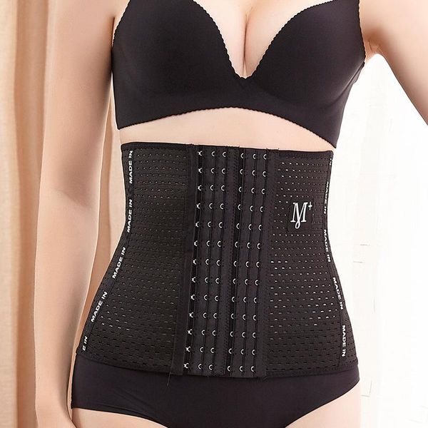 women's shapers waist trainer binders modeling strap corset slimming belt underwear body shapewear faja tummy for women weight control, Black;white
women's shapers waist trainer binders modeling strap corset slimming belt underwear body shapewear faja tummy for women weight control, Black;white