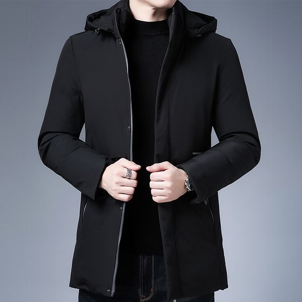 mens parkas winter warm jacket coats men fashion casual mens winter jackets and coats fleece parkas collar detachable clothes, Black
mens parkas winter warm jacket coats men fashion casual mens winter jackets and coats fleece parkas collar detachable clothes, Black