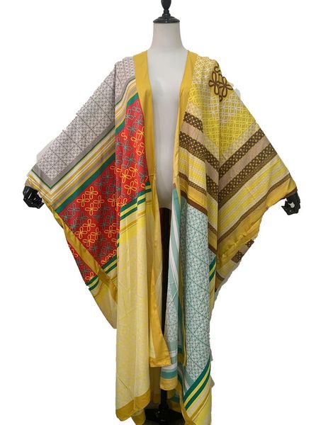 ethnic clothing plus bohemian colorful floral open side silk kaftan for swimming women middle east 2021 kimono lady, Red
ethnic clothing plus bohemian colorful floral open side silk kaftan for swimming women middle east 2021 kimono lady, Red