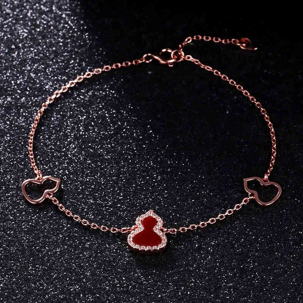 chain hand catenary summer zodiac simple women can't be beautiful golden benmingnian palace independent packaging inlaid bracelet, Black
chain hand catenary summer zodiac simple women can't be beautiful golden benmingnian palace independent packaging inlaid bracelet, Black