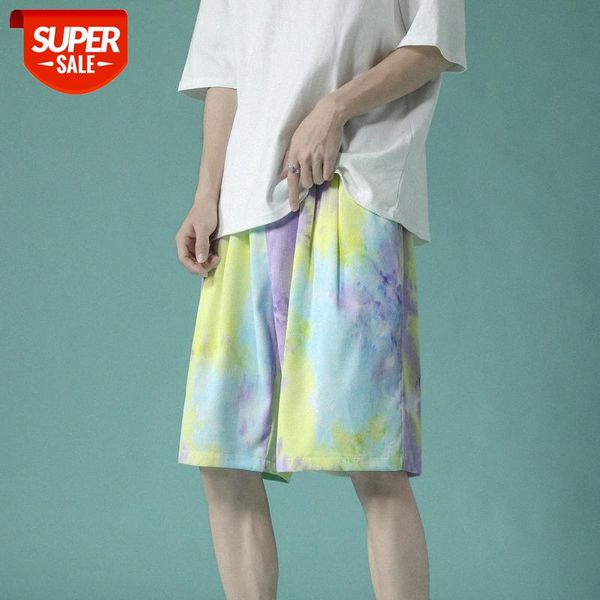 shorts men's thin outer wear casual pants camouflage five-point tie-dye men #wk3d, Black
shorts men's thin outer wear casual pants camouflage five-point tie-dye men #wk3d, Black