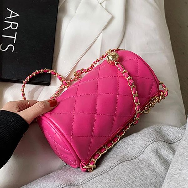 evening bags luxury designer mini shoulder pu leather chains women messenger cylindrical crossbody ladies clutch
evening bags luxury designer mini shoulder pu leather chains women messenger cylindrical crossbody ladies clutch