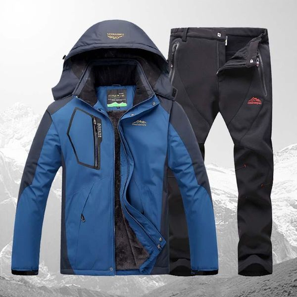 outdoor jackets&hoodies winter fleece hiking jacket men sports thick warm climbing windbreaker mens hooded windproof waterproof jac, Blue;black
outdoor jackets&hoodies winter fleece hiking jacket men sports thick warm climbing windbreaker mens hooded windproof waterproof jac, Blue;black