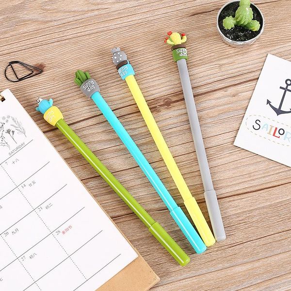 gel pens 1pcs creative cute cartoon cactus plants 4 types pen ink marker school office supply gift e0649
gel pens 1pcs creative cute cartoon cactus plants 4 types pen ink marker school office supply gift e0649