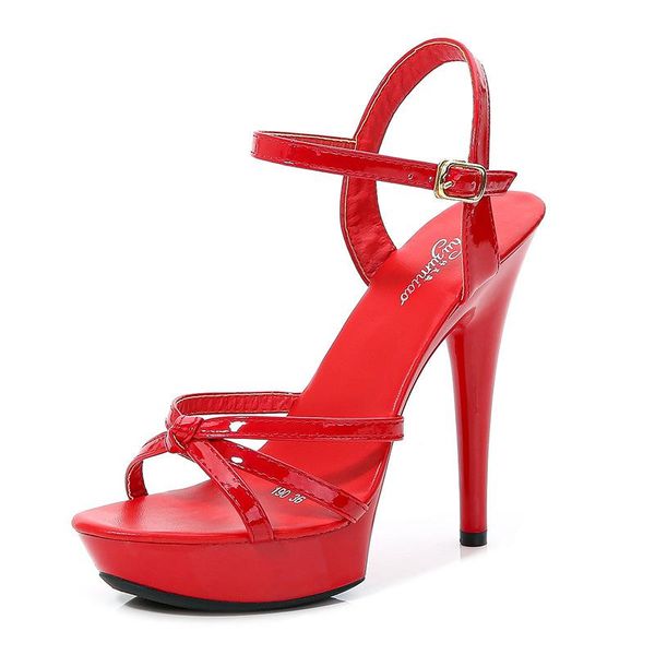 summer female sandals fashion pu platform super high 13 cm thin heels ladies party shoes big yard 43 for women dress, Black
summer female sandals fashion pu platform super high 13 cm thin heels ladies party shoes big yard 43 for women dress, Black