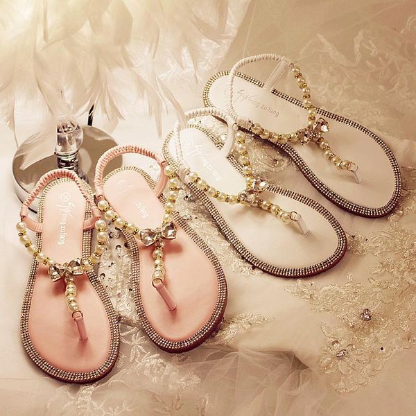 sandals koovan women's 2021 pearl rhinestone flat women summer clip toe fairy travel beach vacation wild, Black
sandals koovan women's 2021 pearl rhinestone flat women summer clip toe fairy travel beach vacation wild, Black
