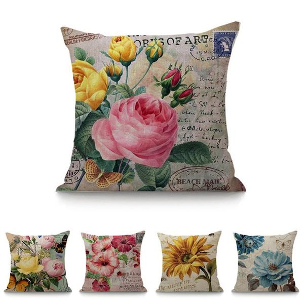 cushion/decorative pillow square 18" sun flower peony printed cartoon throw cushion for sofa car home decor living room decorative pill
cushion/decorative pillow square 18" sun flower peony printed cartoon throw cushion for sofa car home decor living room decorative pill