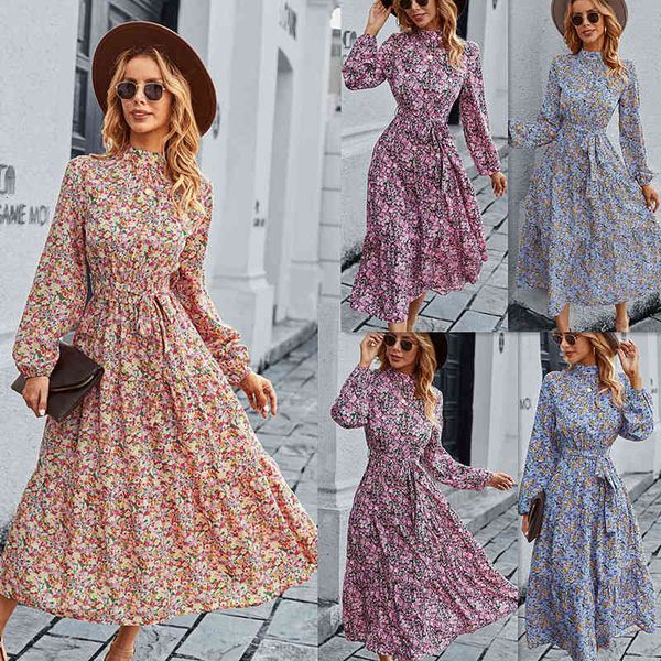 luxury dress independently developed and digned fashion printed dresses bohemian leisure vacation large swing skirt 2022 product, Black;gray
luxury dress independently developed and digned fashion printed dresses bohemian leisure vacation large swing skirt 2022 product, Black;gray