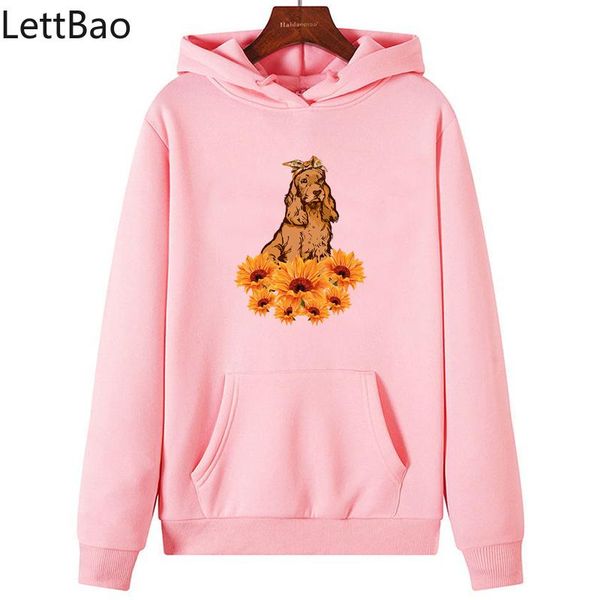 sunflower dog autumn hoodies women sweatshirts loose hip hop street wear girl clothes women's &, Black
sunflower dog autumn hoodies women sweatshirts loose hip hop street wear girl clothes women's &, Black