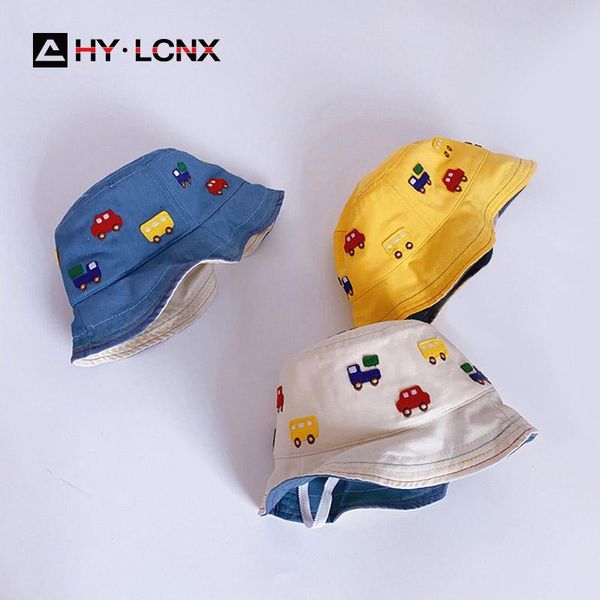 summer baby cotton breathable sun bucket hat spring and autumn boys girls outdoor fashion car printing fisherman caps & hats, Yellow
summer baby cotton breathable sun bucket hat spring and autumn boys girls outdoor fashion car printing fisherman caps & hats, Yellow