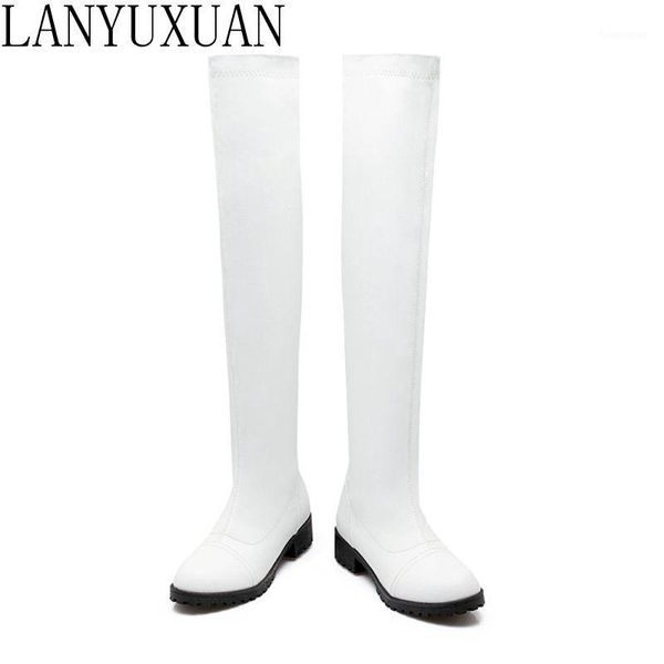 boots 2021 botas mujer big size 34-43 brand design patch color over the knee thick sole platform slim long winter autumn 733-51, Black
boots 2021 botas mujer big size 34-43 brand design patch color over the knee thick sole platform slim long winter autumn 733-51, Black