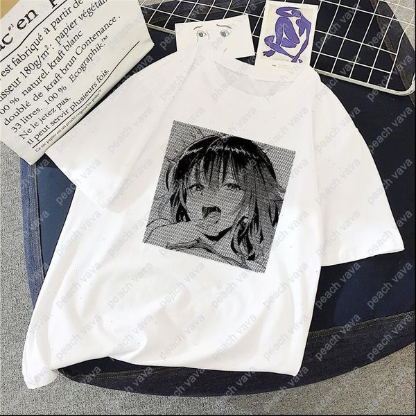 anime spoof womens t shirt funny casual loose cartoon patterned tees summer mujer ulzzang harajuku short sleeve chic, White
anime spoof womens t shirt funny casual loose cartoon patterned tees summer mujer ulzzang harajuku short sleeve chic, White