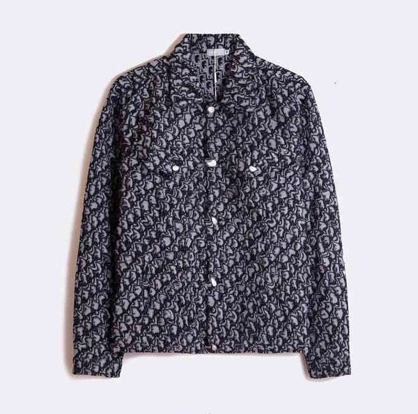 men's jackets brand designer denim jacket men and women full of outdoor sports mlbg, Black;brown
men's jackets brand designer denim jacket men and women full of outdoor sports mlbg, Black;brown