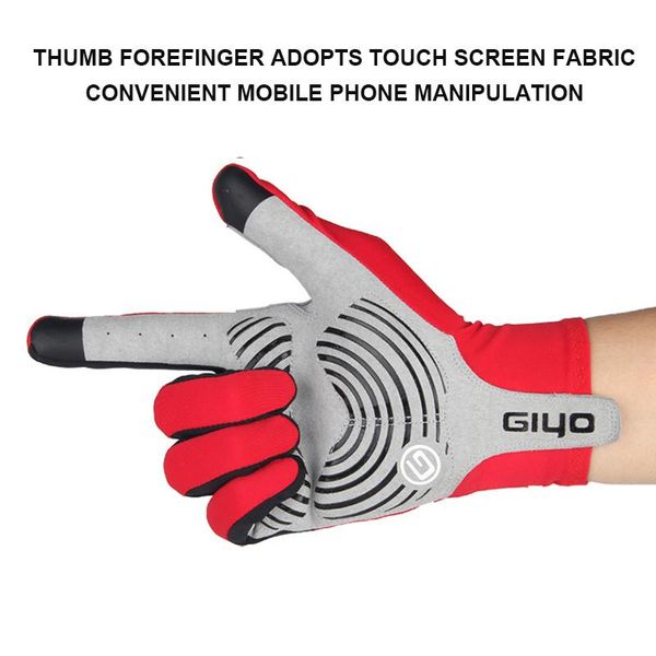 cycling gloves giyo sports touch screen full fingers gel women men mtb road bike riding racing, Black
cycling gloves giyo sports touch screen full fingers gel women men mtb road bike riding racing, Black