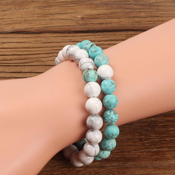 beaded, strands 2pc fashion a pair bracelet semi-precious stone more color round beads hand woven braided rope as jewelry gift, Black
beaded, strands 2pc fashion a pair bracelet semi-precious stone more color round beads hand woven braided rope as jewelry gift, Black
