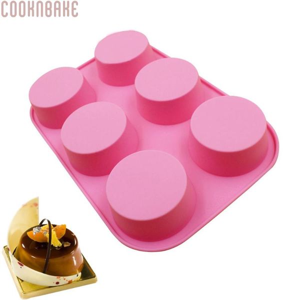 baking moulds cooknbake muffin cupcake mold silicone mould for cake pastry round pudding bread tool 6 cavity decorating
baking moulds cooknbake muffin cupcake mold silicone mould for cake pastry round pudding bread tool 6 cavity decorating