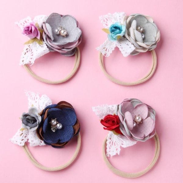 hair clips & barrettes 4-color children's headband nylon stretch pearl mesh silk seamless flower baby lace, Golden;silver
hair clips & barrettes 4-color children's headband nylon stretch pearl mesh silk seamless flower baby lace, Golden;silver
