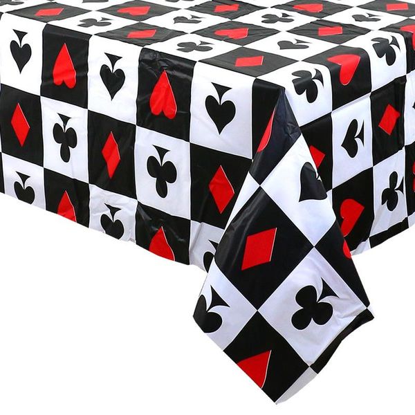 party decoration las vegas disposable tablecloth playing card theme birthday supplies hen bachelor
party decoration las vegas disposable tablecloth playing card theme birthday supplies hen bachelor