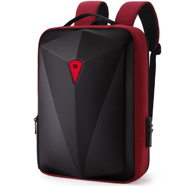 backpack hard shell waterproof business trip anti-fall computer bag wear-resistant outdoor riding luggage trend
backpack hard shell waterproof business trip anti-fall computer bag wear-resistant outdoor riding luggage trend