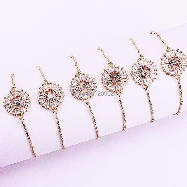 link, chain 10pcs copper micro pave crystal cubic zirconia a-z 26 initial letters bracelets for women trendy jewelry, Black
link, chain 10pcs copper micro pave crystal cubic zirconia a-z 26 initial letters bracelets for women trendy jewelry, Black