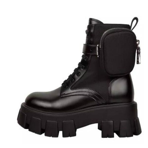 boots ladies autumn/winter 2021 thick sole lace-up casual thigh high, Black 
boots ladies autumn/winter 2021 thick sole lace-up casual thigh high, Black